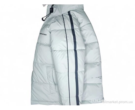 Куртка дитяча Зима 25015 фісташковий (4 шт. р.сітка152-170) "Kids-modnik" недорого оптом від прямого постачальника, зображення 3 Куртка дитяча Зима 25015 фісташковий (4 шт. р.сітка152-170) "Kids-modnik" недорого оптом від прямого постачальника, зображення 3