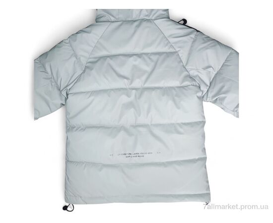 Куртка дитяча Зима 25015 фісташковий (4 шт. р.сітка152-170) "Kids-modnik" недорого оптом від прямого постачальника, зображення 4 Куртка дитяча Зима 25015 фісташковий (4 шт. р.сітка152-170) "Kids-modnik" недорого оптом від прямого постачальника, зображення 4