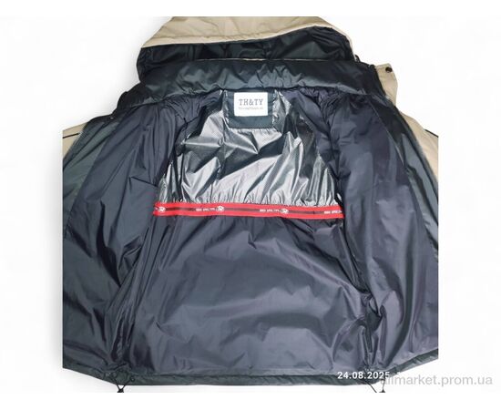 Куртка дитяча Зима 25015 капучіно (4 шт. р.сітка152-170) "Kids-modnik" недорого оптом від прямого постачальника, зображення 2 Куртка дитяча Зима 25015 капучіно (4 шт. р.сітка152-170) "Kids-modnik" недорого оптом від прямого постачальника, зображення 2