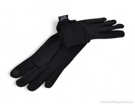 Рукавички жіночі Зима 22-2 кашемір black (10 шт. р.сітка6,5-8,5) "PAIDI" недорого оптом від прямого постачальника, зображення 2 Рукавички жіночі Зима 22-2 кашемір black (10 шт. р.сітка6,5-8,5) "PAIDI" недорого оптом від прямого постачальника, зображення 2