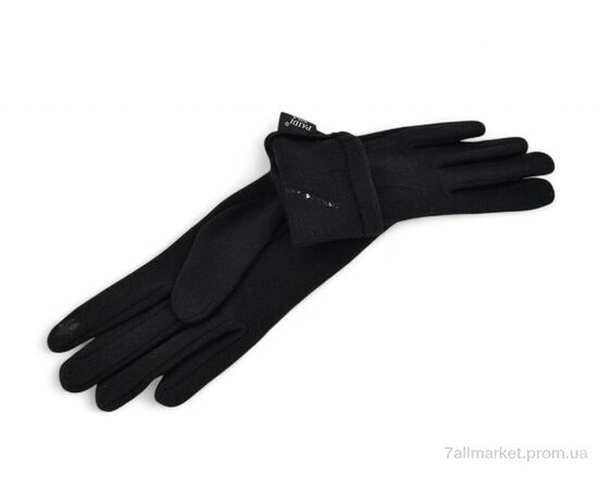 Рукавички жіночі Зима 22-3 кашемір black (10 шт. р.сітка6,5-8,5) "PAIDI" недорого оптом від прямого постачальника, зображення 2 Рукавички жіночі Зима 22-3 кашемір black (10 шт. р.сітка6,5-8,5) "PAIDI" недорого оптом від прямого постачальника, зображення 2