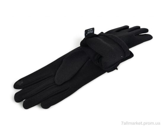 Рукавички жіночі Зима 22-4 кашемір black (10 шт. р.сітка6,5-8,5) "PAIDI" недорого оптом від прямого постачальника, зображення 2 Рукавички жіночі Зима 22-4 кашемір black (10 шт. р.сітка6,5-8,5) "PAIDI" недорого оптом від прямого постачальника, зображення 2