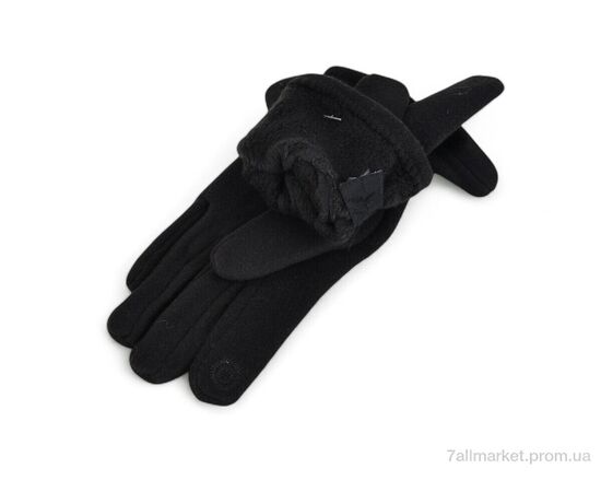 Перчатки для детей Зима 86-2 фліс black (10 шт. р.сетка S-L) "PAIDI" недорого оптом от прямого поставщика, изображение 2 Фотография Перчатки для детей Зима 86-2 фліс black (10 шт. р.сетка S-L) "PAIDI" недорого оптом от прямого поставщика, изображение 2