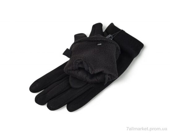 Перчатки для детей Зима 86-3 фліс black (10 шт. р.сетка S-L) "PAIDI" недорого оптом от прямого поставщика, изображение 2 Фотография Перчатки для детей Зима 86-3 фліс black (10 шт. р.сетка S-L) "PAIDI" недорого оптом от прямого поставщика, изображение 2