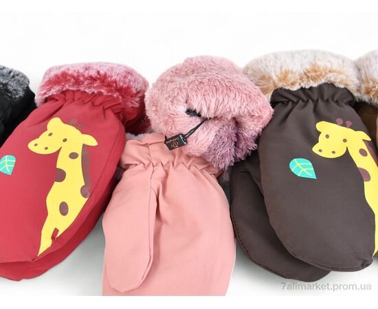 Рукавиці дитячі Зима 507 плащівка mix (10 шт. р.сітка5-10) "PAIDI" недорого оптом від прямого постачальника, зображення 2 Рукавиці дитячі Зима 507 плащівка mix (10 шт. р.сітка5-10) "PAIDI" недорого оптом від прямого постачальника, зображення 2