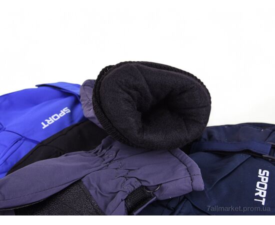 Перчатки для детей Зима 915XL mix (12 шт. р.сетка 10-12) "CAP" недорого оптом от прямого поставщика, изображение 2 Фотография Перчатки для детей Зима 915XL mix (12 шт. р.сетка 10-12) "CAP" недорого оптом от прямого поставщика, изображение 2