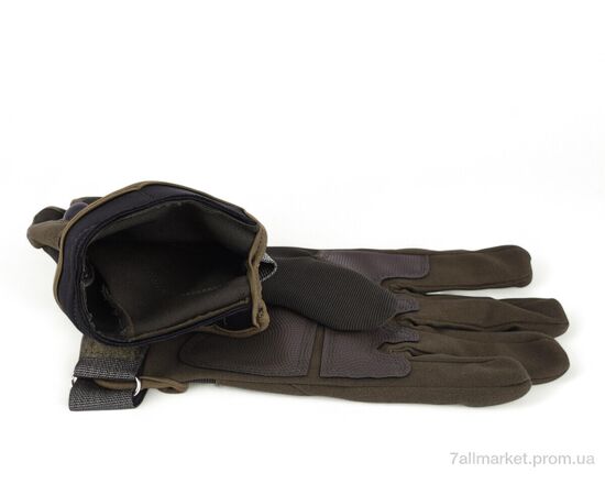 Перчатки мужские Зима 78 текстиль khaki (10 шт. р.сетка M-XL) "PAIDI" недорого оптом от прямого поставщика, изображение 2 Фотография Перчатки мужские Зима 78 текстиль khaki (10 шт. р.сетка M-XL) "PAIDI" недорого оптом от прямого поставщика, изображение 2