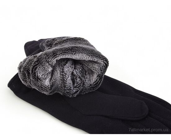 Перчатки мужские Зима 73-4 трикотаж black (10 шт. р.сетка 11-13) "PAIDI" недорого оптом от прямого поставщика, изображение 2 Фотография Перчатки мужские Зима 73-4 трикотаж black (10 шт. р.сетка 11-13) "PAIDI" недорого оптом от прямого поставщика, изображение 2