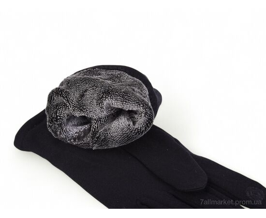 Перчатки мужские Зима 73-5 трикотаж black (10 шт. р.сетка 11-13) "PAIDI" недорого оптом от прямого поставщика, изображение 2 Фотография Перчатки мужские Зима 73-5 трикотаж black (10 шт. р.сетка 11-13) "PAIDI" недорого оптом от прямого поставщика, изображение 2