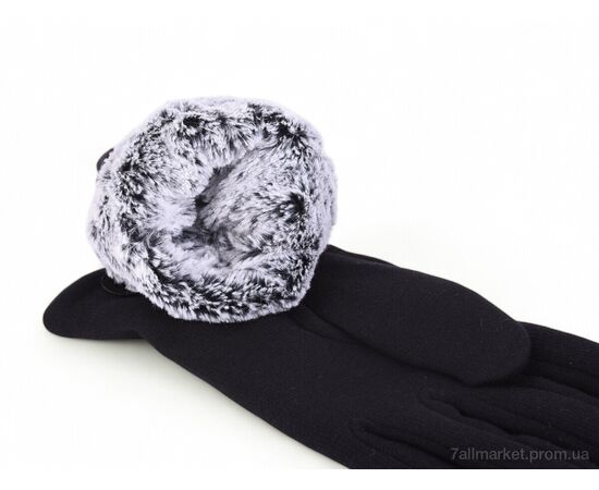 Перчатки мужские Зима 72-1 трикотаж black (10 шт. р.сетка 11-13) "PAIDI" недорого оптом от прямого поставщика, изображение 2 Фотография Перчатки мужские Зима 72-1 трикотаж black (10 шт. р.сетка 11-13) "PAIDI" недорого оптом от прямого поставщика, изображение 2