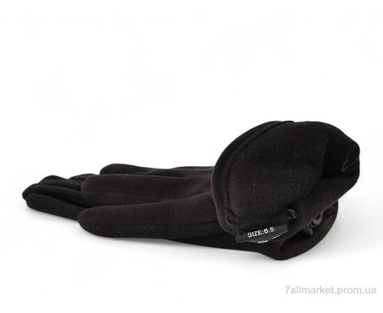 Рукавички жіночі Зима 211 пальто black (10 шт. р.сітка6,5-8,5) "PAIDI" недорого оптом від прямого постачальника, зображення 2 Рукавички жіночі Зима 211 пальто black (10 шт. р.сітка6,5-8,5) "PAIDI" недорого оптом від прямого постачальника, зображення 2