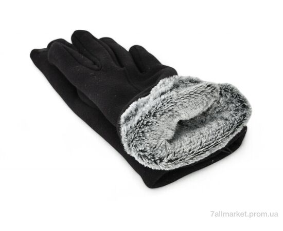 Перчатки женские Зима 36-3 трикотаж black (10 шт. р.сетка 6,5-8,5) "PAIDI" недорого оптом от прямого поставщика, изображение 2 Фотография Перчатки женские Зима 36-3 трикотаж black (10 шт. р.сетка 6,5-8,5) "PAIDI" недорого оптом от прямого поставщика, изображение 2