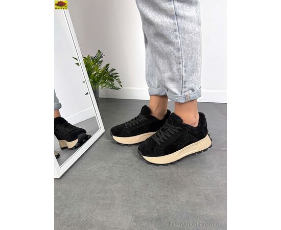 Кросівки жіночі модні Весна/осінь E76-16 (6 пар р.36-40) "Mei De Li" недорого оптом від прямого постачальника, зображення 2