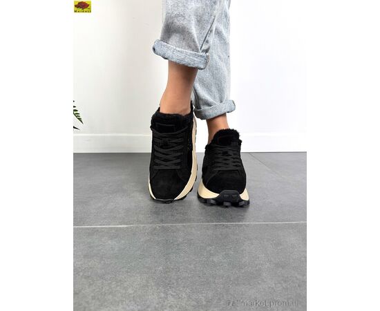 Кросівки жіночі модні Весна/осінь E76-16 (6 пар р.36-40) "Mei De Li" недорого оптом від прямого постачальника, зображення 3