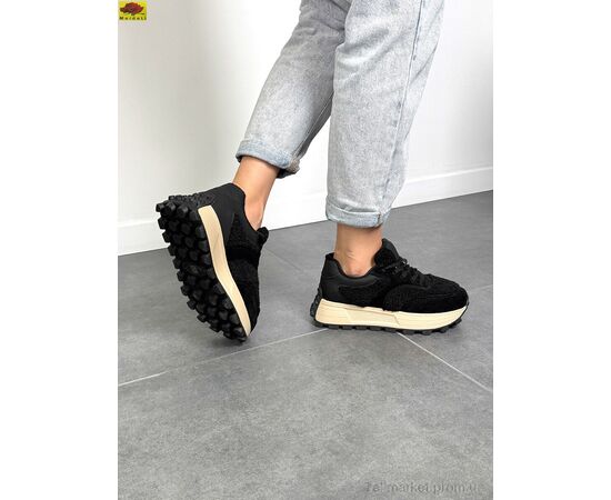 Кросівки жіночі модні Весна/осінь E76-23 (6 пар р.36-40) "Mei De Li" недорого оптом від прямого постачальника, зображення 3