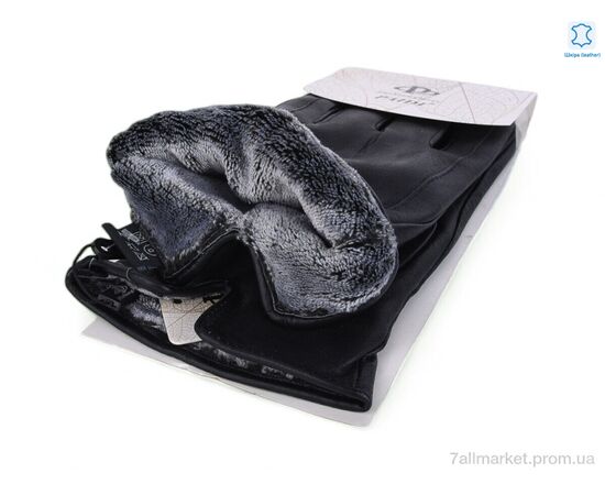 Чоловічі рукавиці Зима 53-5 black батал (10 шт. р.сітка13-14,5) "PAIDI" недорого оптом від прямого постачальника, зображення 2 Чоловічі рукавиці Зима 53-5 black батал (10 шт. р.сітка13-14,5) "PAIDI" недорого оптом від прямого постачальника, зображення 2