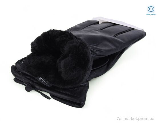 Перчатки мужские Зима 54-1 black (10 шт. р.сетка 11-13) "PAIDI" недорого оптом от прямого поставщика, изображение 2 Фотография Перчатки мужские Зима 54-1 black (10 шт. р.сетка 11-13) "PAIDI" недорого оптом от прямого поставщика, изображение 2