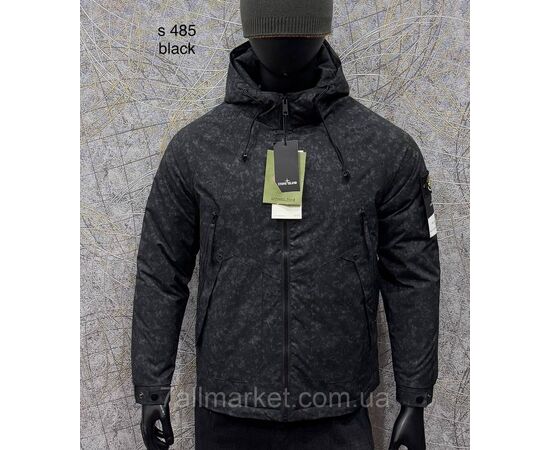 Фотография Куртка мужская демисезонная размеры L-4XL(5цв)"PROSTOMEN" недорого от прямого поставщика, изображение 5
