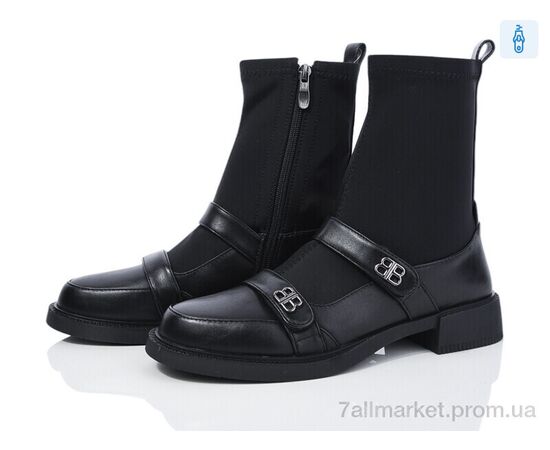 Черевики жіночі стильні Весна/осінь SN362 (6 пар р.36-40) "Lino Marano" недорого оптом від прямого постачальника Черевики жіночі стильні Весна/осінь SN362 (6 пар р.36-40) "Lino Marano" недорого оптом від прямого постачальника