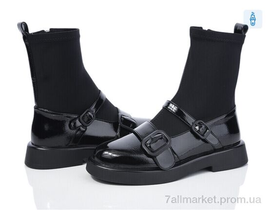 Ботинки женские стильные Весна/осень SN383-20 (6 пар р.36-40) "Lino Marano" недорого оптом от прямого поставщика Фотография Ботинки женские стильные Весна/осень SN383-20 (6 пар р.36-40) "Lino Marano" недорого оптом от прямого поставщика