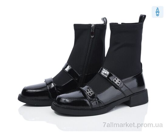 Черевики жіночі стильні Весна/осінь SN362-20 (6 пар р.36-40) "Lino Marano" недорого оптом від прямого постачальника Черевики жіночі стильні Весна/осінь SN362-20 (6 пар р.36-40) "Lino Marano" недорого оптом від прямого постачальника