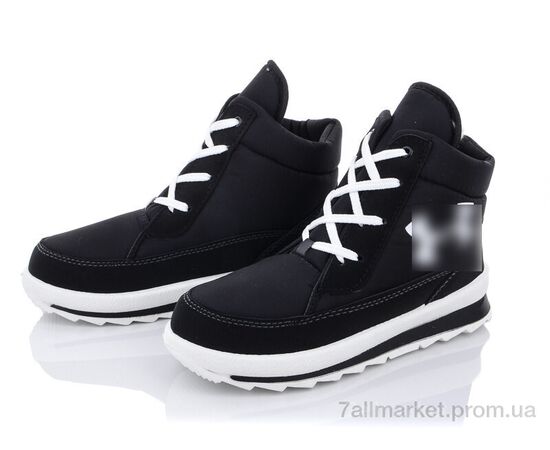 Черевики жіночі стильні Зима UA 117 чорні б/п смужка (8 пар р.37-41) "Selena" недорого оптом від прямого постачальника Черевики жіночі стильні Зима UA 117 чорні б/п смужка (8 пар р.37-41) "Selena" недорого оптом від прямого постачальника