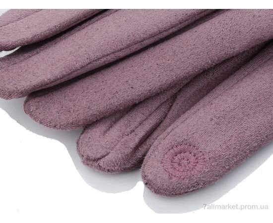 Рукавички жіночі Весна/осінь 20-132Ж замша плюш mix (12 шт. р.сітка6,5-8,5) "TUZZI" недорого оптом від прямого постачальника, зображення 2 Рукавички жіночі Весна/осінь 20-132Ж замша плюш mix (12 шт. р.сітка6,5-8,5) "TUZZI" недорого оптом від прямого постачальника, зображення 2