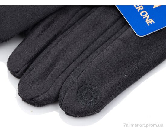 Перчатки женские Весна/осень 20-135Ж замша плюш mix (12 шт. р.сетка 6,5-8,5) "TUZZI" недорого оптом от прямого поставщика, изображение 2 Фотография Перчатки женские Весна/осень 20-135Ж замша плюш mix (12 шт. р.сетка 6,5-8,5) "TUZZI" недорого оптом от прямого поставщика, изображение 2