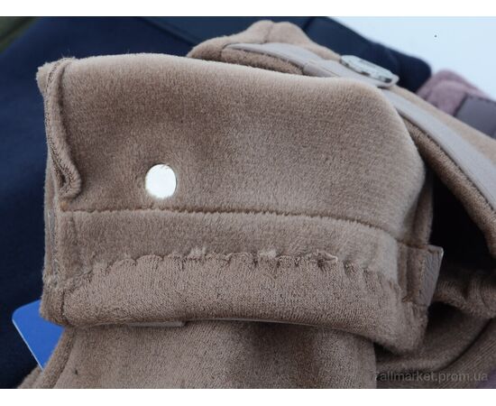 Рукавички жіночі Весна/осінь 20-139Ж замша плюш mix (12 шт. р.сітка6,5-8,5) "TUZZI" недорого оптом від прямого постачальника, зображення 3 Рукавички жіночі Весна/осінь 20-139Ж замша плюш mix (12 шт. р.сітка6,5-8,5) "TUZZI" недорого оптом від прямого постачальника, зображення 3