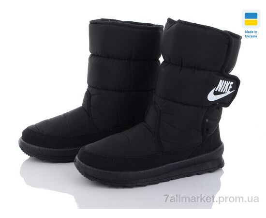 Дутики женские утепленные зима 112-8Nk чорн.ч/п лiт (8 пар р.37-41) "Selena" недорого оптом от прямого поставщика, изображение 2 Фотография Дутики женские утепленные зима 112-8Nk чорн.ч/п лiт (8 пар р.37-41) "Selena" недорого оптом от прямого поставщика, изображение 2