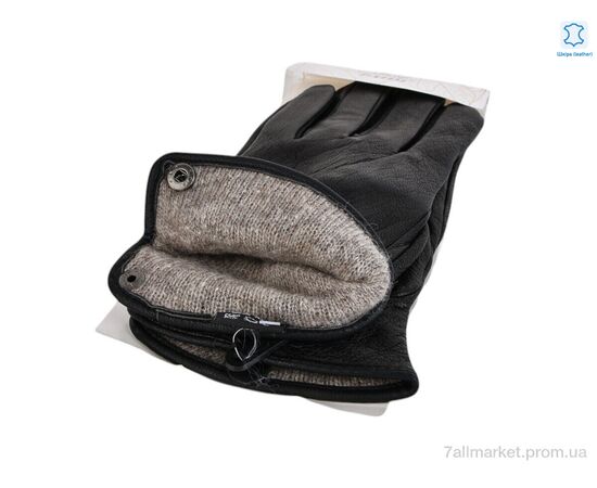 Рукавички жіночі Зима 91-1 black (10 шт. р.сітка6,5-8,5) "PAIDI" недорого оптом від прямого постачальника, зображення 2 Рукавички жіночі Зима 91-1 black (10 шт. р.сітка6,5-8,5) "PAIDI" недорого оптом від прямого постачальника, зображення 2