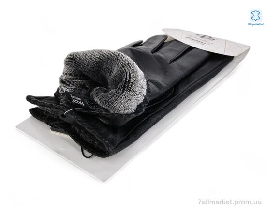 Рукавички жіночі Зима 92-1 black (10 шт. р.сітка6,5-8,5) "PAIDI" недорого оптом від прямого постачальника, зображення 2 Рукавички жіночі Зима 92-1 black (10 шт. р.сітка6,5-8,5) "PAIDI" недорого оптом від прямого постачальника, зображення 2