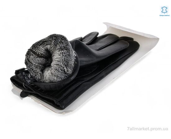 Рукавички жіночі Зима 92-3 black (10 шт. р.сітка6,5-8,5) "PAIDI" недорого оптом від прямого постачальника, зображення 2 Рукавички жіночі Зима 92-3 black (10 шт. р.сітка6,5-8,5) "PAIDI" недорого оптом від прямого постачальника, зображення 2