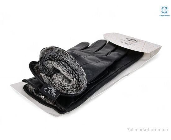 Рукавички жіночі Зима 92-6 black (10 шт. р.сітка6,5-8,5) "PAIDI" недорого оптом від прямого постачальника, зображення 2 Рукавички жіночі Зима 92-6 black (10 шт. р.сітка6,5-8,5) "PAIDI" недорого оптом від прямого постачальника, зображення 2