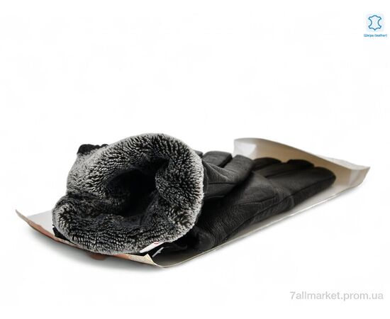 Перчатки женские Зима 95-3 black (10 шт. р.сетка 6,5-8,5) "PAIDI" недорого оптом от прямого поставщика, изображение 2 Фотография Перчатки женские Зима 95-3 black (10 шт. р.сетка 6,5-8,5) "PAIDI" недорого оптом от прямого поставщика, изображение 2