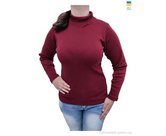 Гольфи жіночі Зима Гольф жіночий бордовий (6 шт. р.сіткаS-3XL) "Алия" недорого оптом від прямого постачальника Гольфи жіночі Зима Гольф жіночий бордовий (6 шт. р.сіткаS-3XL) "Алия" недорого оптом від прямого постачальника