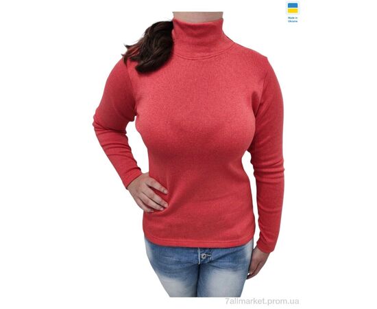 Гольфи жіночі Зима Гольф жіночий кораловий (6 шт. р.сіткаS-3XL) "Алия" недорого оптом від прямого постачальника Гольфи жіночі Зима Гольф жіночий кораловий (6 шт. р.сіткаS-3XL) "Алия" недорого оптом від прямого постачальника