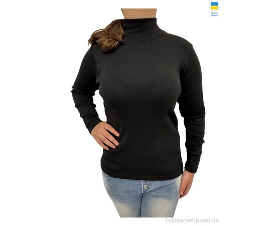 Гольфи жіночі Зима Гольф жіночий чорний (6 шт. р.сіткаS-3XL) "Алия" недорого оптом від прямого постачальника Гольфи жіночі Зима Гольф жіночий чорний (6 шт. р.сіткаS-3XL) "Алия" недорого оптом від прямого постачальника