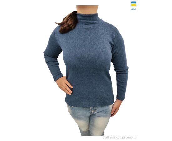 Гольфи жіночі Зима Гольф жіночий джинс (6 шт. р.сіткаS-3XL) "Алия" недорого оптом від прямого постачальника Гольфи жіночі Зима Гольф жіночий джинс (6 шт. р.сіткаS-3XL) "Алия" недорого оптом від прямого постачальника