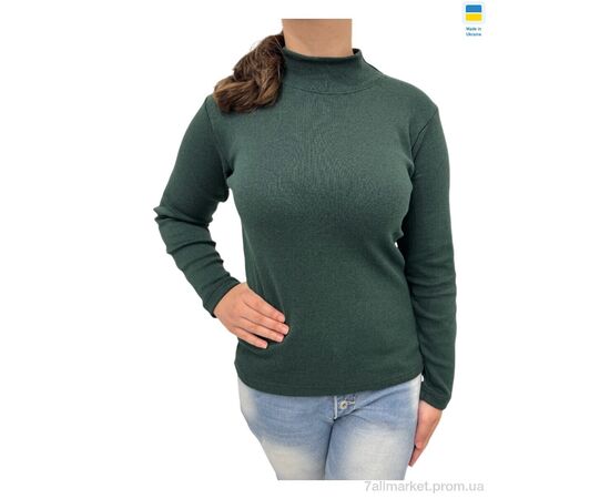 Гольфи жіночі Зима Гольф жіночий зелений (6 шт. р.сіткаS-3XL) "Алия" недорого оптом від прямого постачальника Гольфи жіночі Зима Гольф жіночий зелений (6 шт. р.сіткаS-3XL) "Алия" недорого оптом від прямого постачальника