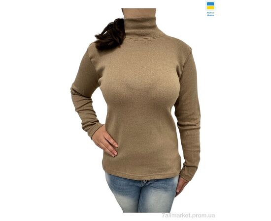 Гольфи жіночі Зима Гольф жіночий коричневий (6 шт. р.сіткаS-3XL) "Алия" недорого оптом від прямого постачальника Гольфи жіночі Зима Гольф жіночий коричневий (6 шт. р.сіткаS-3XL) "Алия" недорого оптом від прямого постачальника