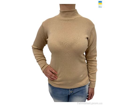 Гольфи жіночі Зима Гольф жіночий бежевий (6 шт. р.сіткаS-3XL) "Алия" недорого оптом від прямого постачальника Гольфи жіночі Зима Гольф жіночий бежевий (6 шт. р.сіткаS-3XL) "Алия" недорого оптом від прямого постачальника