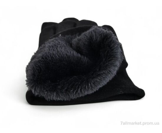 Чоловічі рукавиці Зима A51-04 black (10 шт. р.сітка11-13) "TUZZI" недорого оптом від прямого постачальника, зображення 2