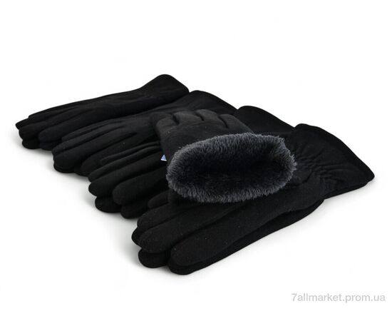 Чоловічі рукавиці Зима A51 mix (10 шт. р.сітка11-13) "TUZZI" недорого оптом від прямого постачальника, зображення 2