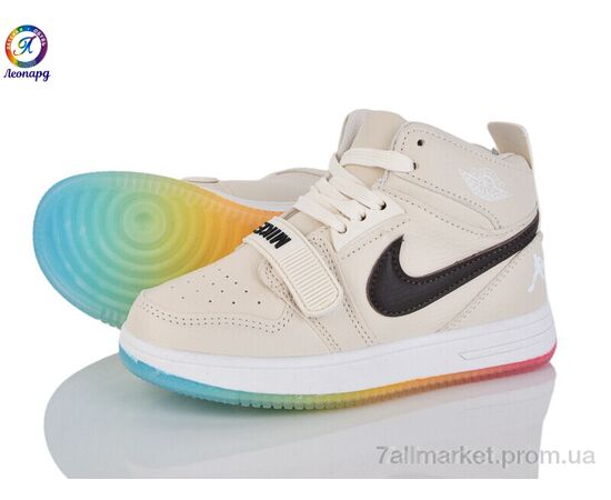 Кросівки дитячі модні Весна/осінь 76-A13 (8 пар р.32-37) "Леопард" недорого оптом від прямого постачальника, зображення 2 Кросівки дитячі модні Весна/осінь 76-A13 (8 пар р.32-37) "Леопард" недорого оптом від прямого постачальника, зображення 2