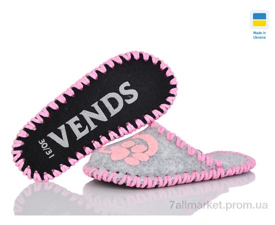 Тапки детские домашние Весна/осень 025 дит. cірий (9 пар р.30-35) "Active" недорого оптом от прямого поставщика, изображение 3 Фотография Тапки детские домашние Весна/осень 025 дит. cірий (9 пар р.30-35) "Active" недорого оптом от прямого поставщика, изображение 3