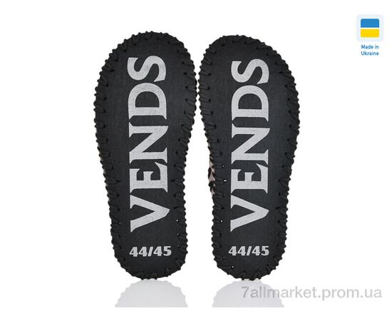 Фотография Тапки мужские домашние Весна/осень 354M беж (9 пар р.40-45) "Active" недорого оптом от прямого поставщика, изображение 2