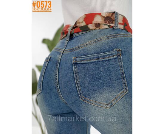 Фотография Женские MOM jeans размерный ряд 25,26,27,28,29,30 "PARTNERS" недорого от прямого поставщика, изображение 6