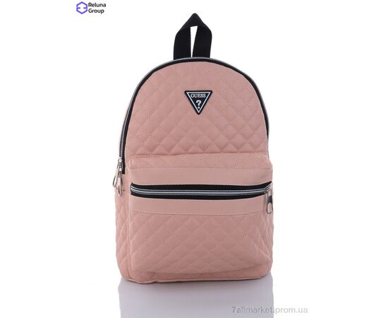 Фотография Рюкзак женский YM013-8 pink 33*24*12 см, "Reluna Group" недорого оптом от прямого поставщика, изображение 2