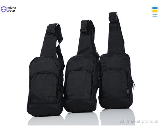 Сумка мужская N572 mix 30*18*5 см, "Reluna Group" недорого оптом от прямого поставщика, изображение 2 Фотография Сумка мужская N572 mix 30*18*5 см, "Reluna Group" недорого оптом от прямого поставщика, изображение 2